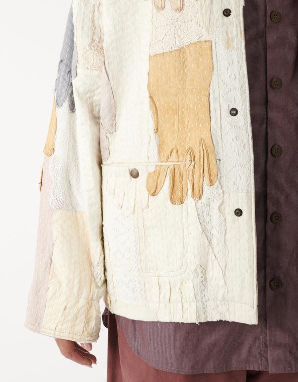 By Walid 19th Century Gloves Rain Jacket