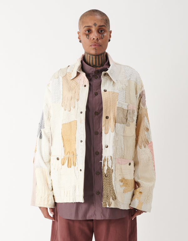 by walid 19th Century Gloves Rain Jacket