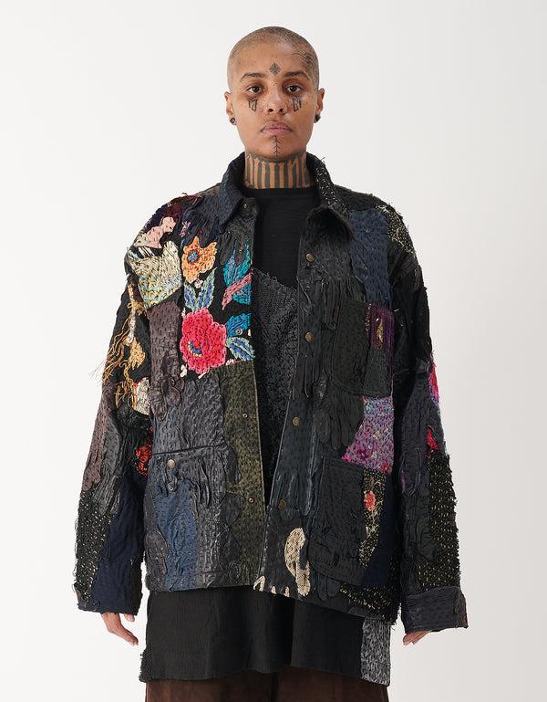 by walid 19th Century Gloves Rain Jacket