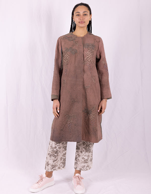 by walid 19th Century Japanese Meiji Tanita Coat