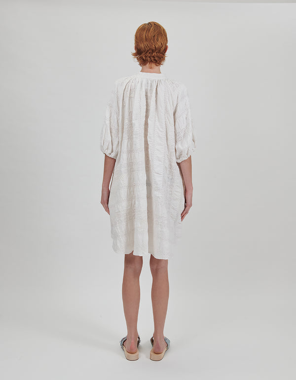 By Walid 19th Century Lace Constance Smock