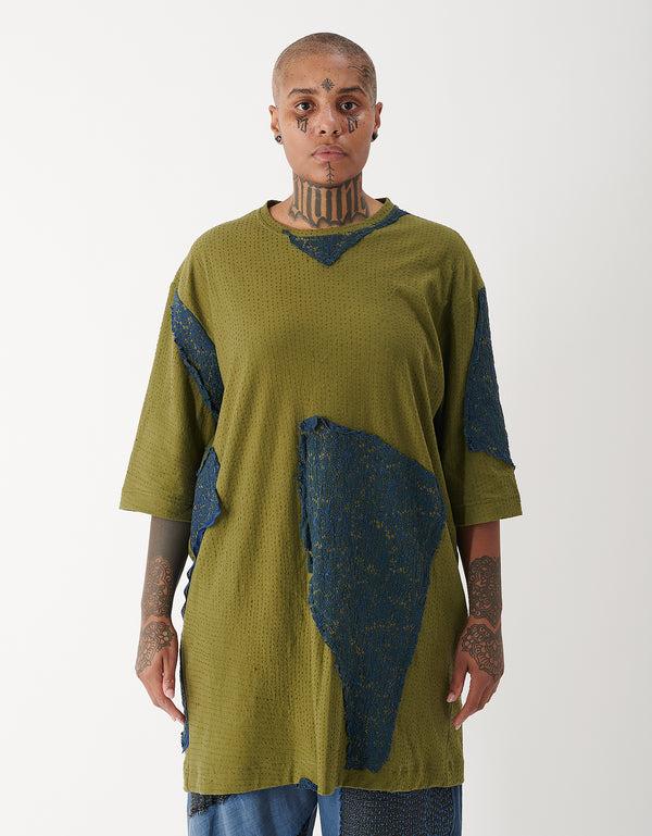 by walid 19th Century Lace & Cotton Ex Top