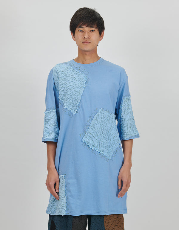 by walid 19th Century Lace & Cotton Ex Top