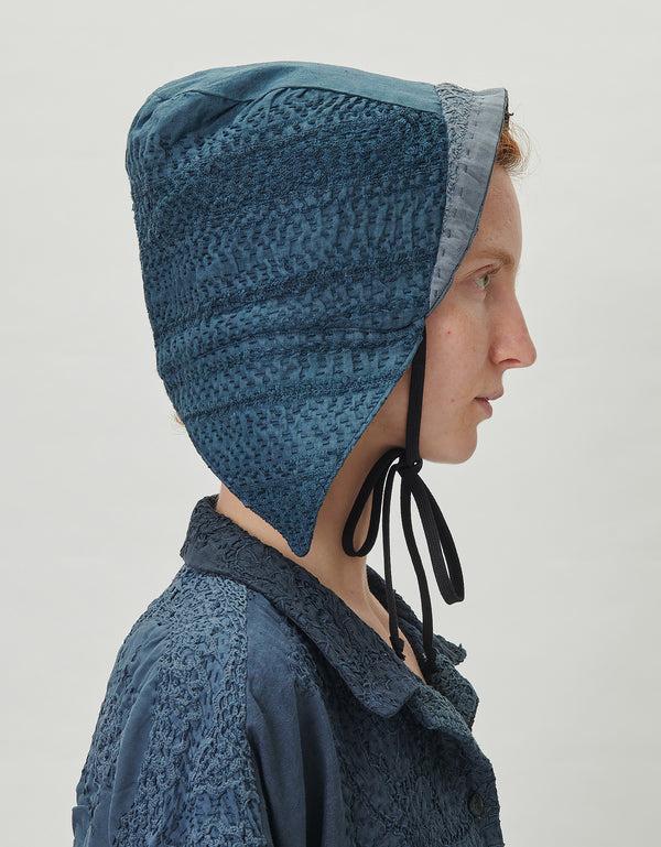 by walid 19th Century Lace Snowy Hat