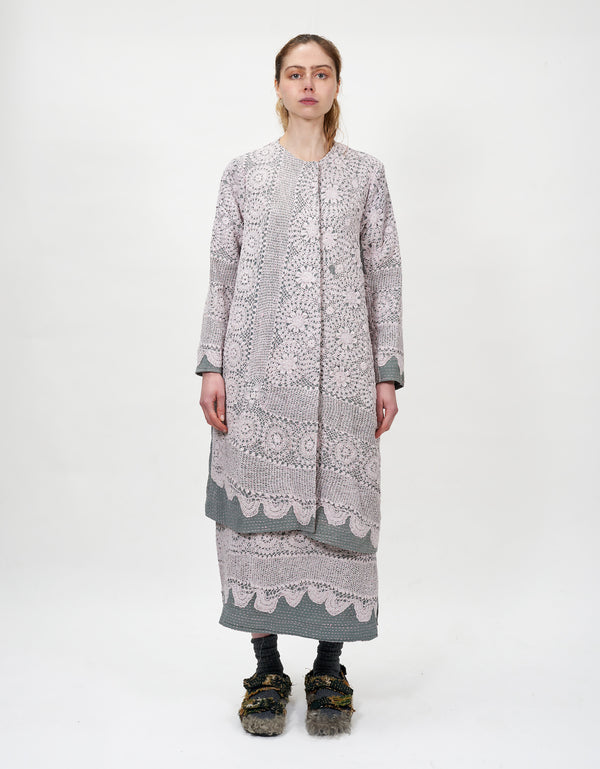 by walid 19th Century Lace Tanita Coat