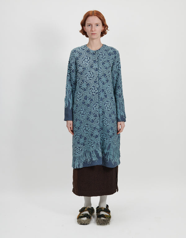 by walid 19th Century Lace Tanita Coat