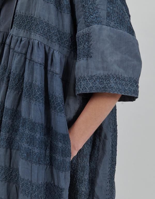 By Walid 19th Century Lace Wednesday Dress