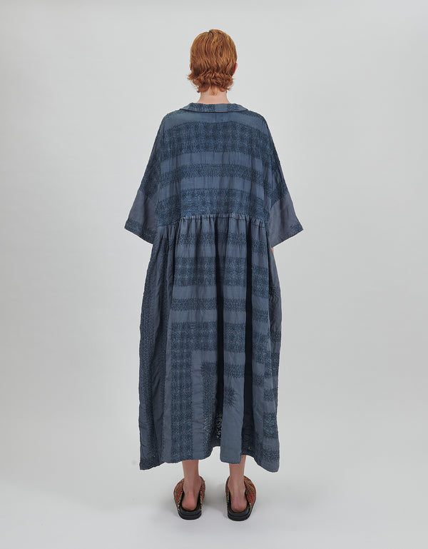 By Walid 19th Century Lace Wednesday Dress