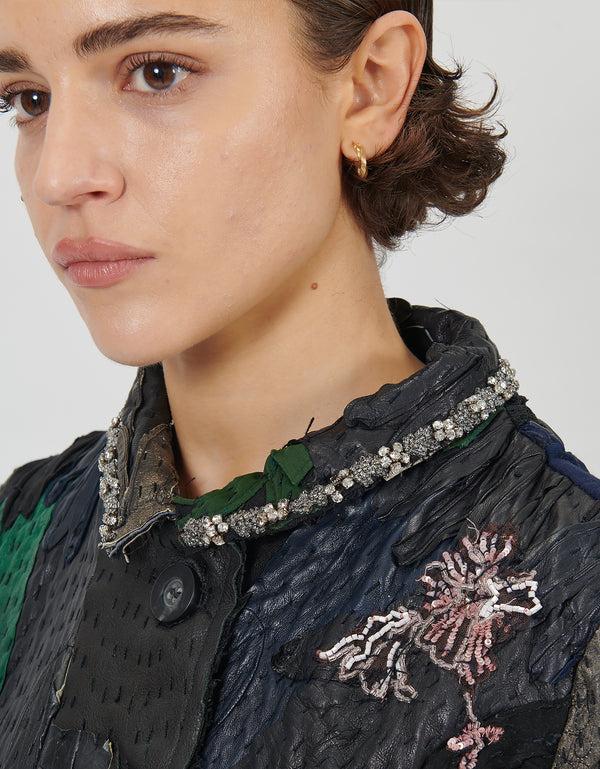 By Walid 19th Century Opera Gloves Anna Jacket