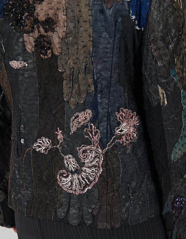 By Walid 19th Century Opera Gloves Anna Jacket