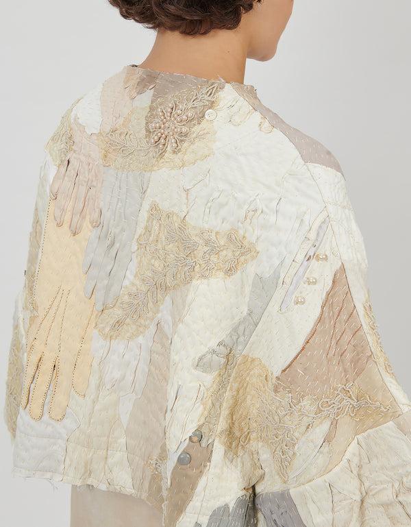 By Walid 19th Century Opera Gloves Bella Jacket