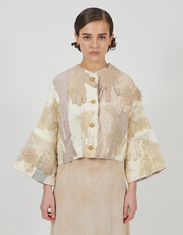 by walid 19th Century Opera Gloves Bella Jacket