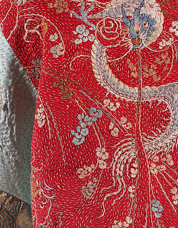 By Walid 19th Century Silk Bella Jacket