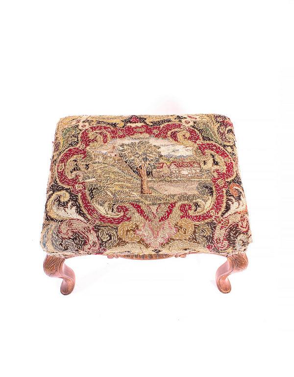 By Walid 19th Century Stool | 598