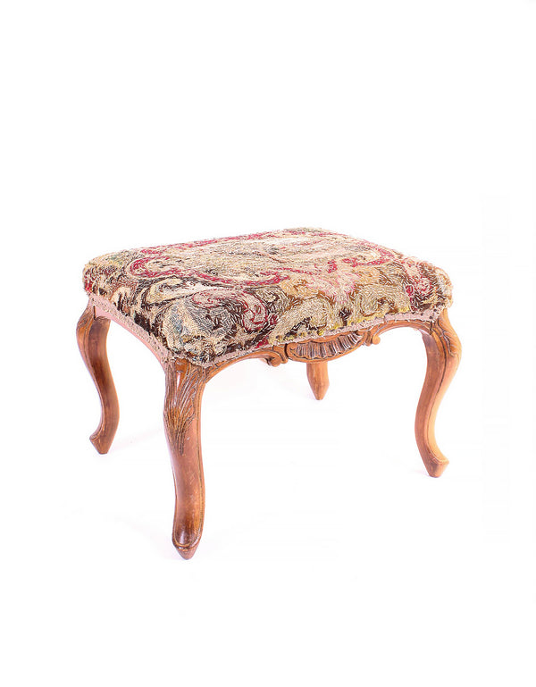 By Walid 19th Century Stool | 598