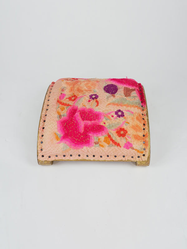 By Walid 19th Century Victorian Footstool | 605