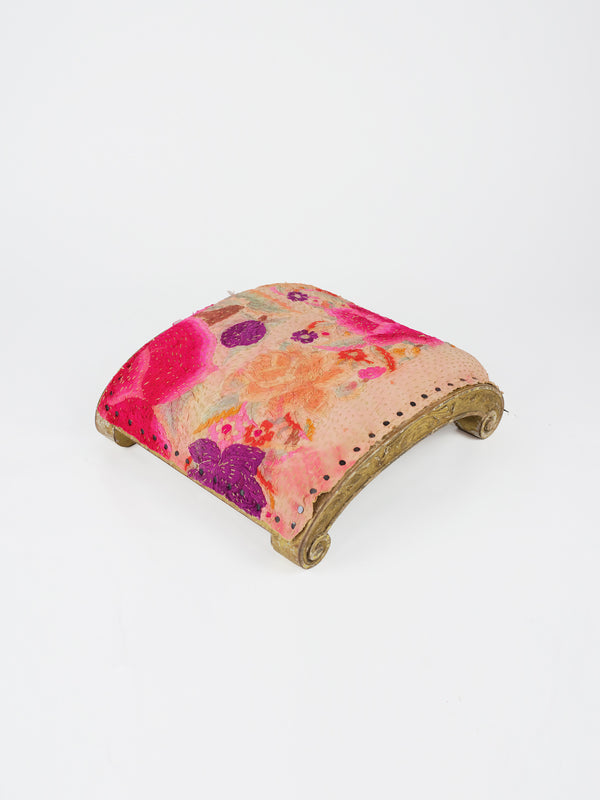 by walid 19th Century Victorian Footstool | 605