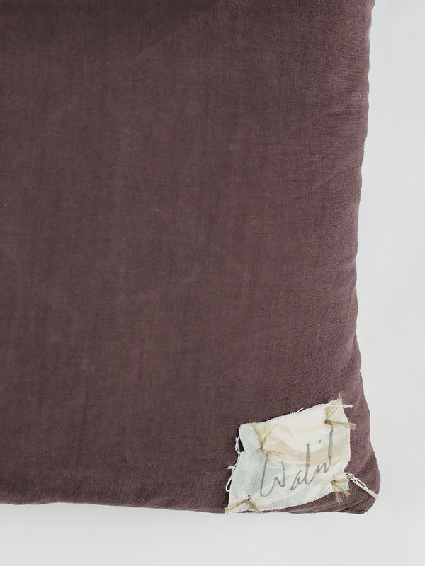 By Walid 19th Century Victorian Silk Cushion | 1362