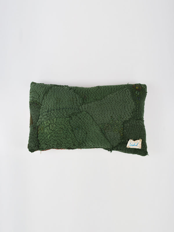 By Walid 19th Century Wool Paisley Cushion | 1367