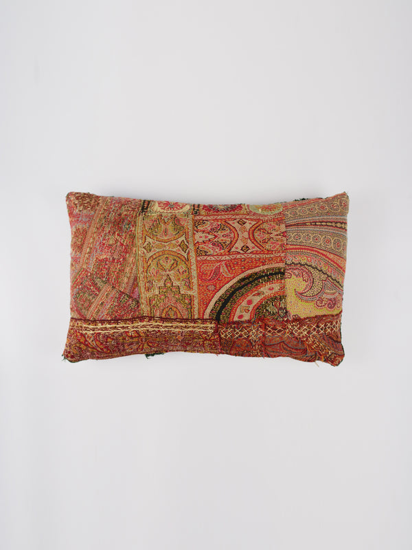 by walid 19th Century Wool Paisley Cushion | 1367