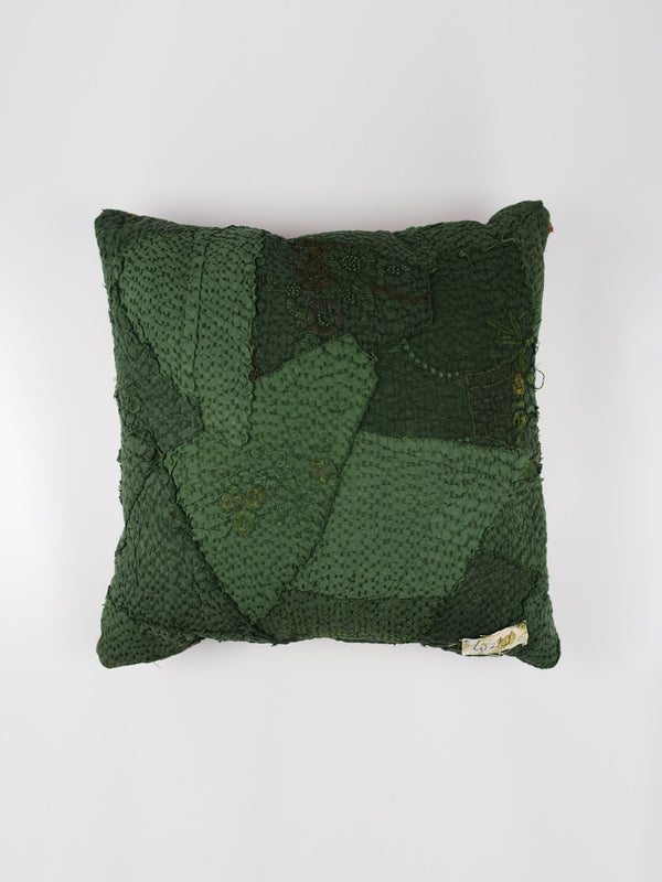 By Walid 19th Century Wool Paisley Cushion | 1371