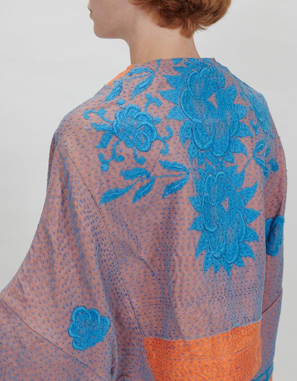 By Walid Antique Lace Bella Jacket