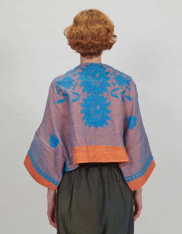 By Walid Antique Lace Bella Jacket