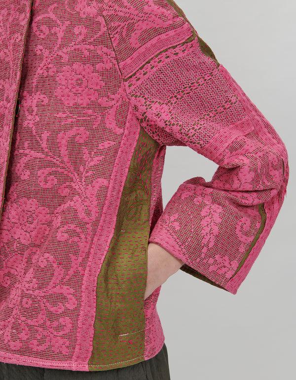 By Walid Antique Lace Ilana Jacket