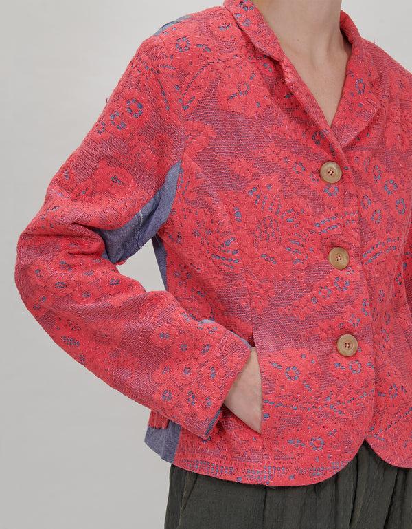 By Walid Antique Lace Rawan Jacket