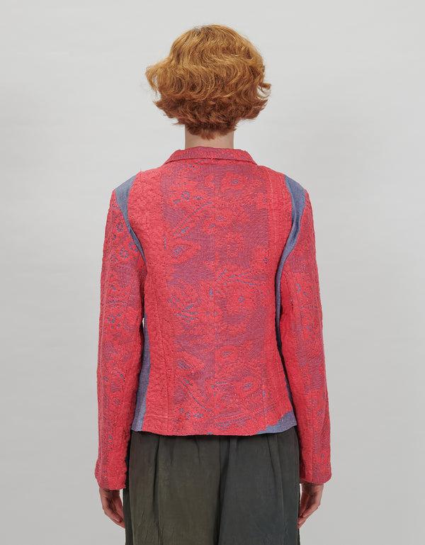 By Walid Antique Lace Rawan Jacket