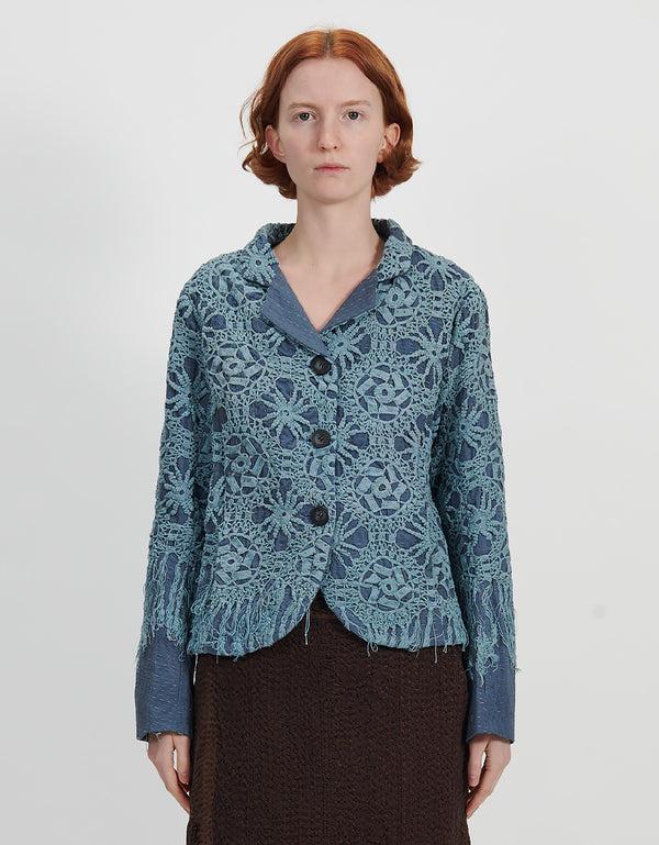 by walid Antique Lace Rawan Jacket