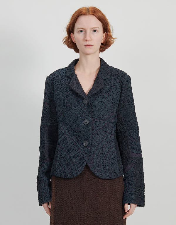 by walid Antique Lace Rawan Jacket