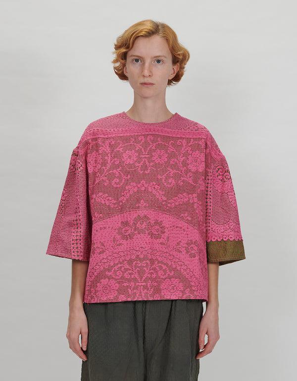 by walid Antique Lace Remi Top