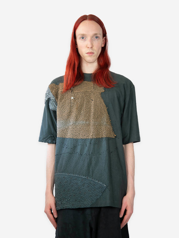 by walid Vintage Childrenswear Jersey Tibi Top