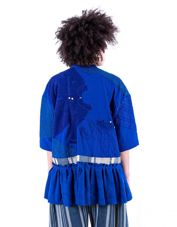 By Walid Vintage Childrenswear Kim Top