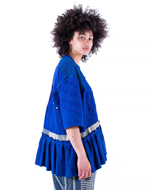 By Walid Vintage Childrenswear Kim Top