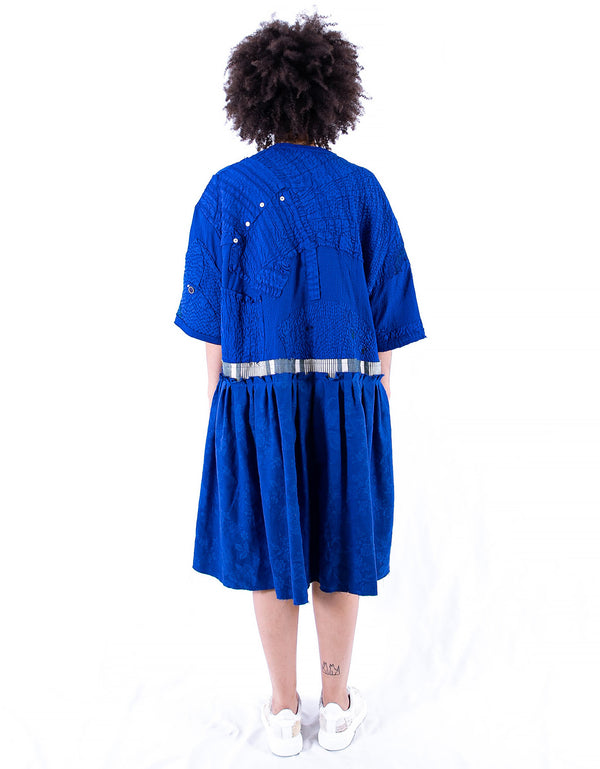 By Walid Vintage Childrenswear Masha Dress