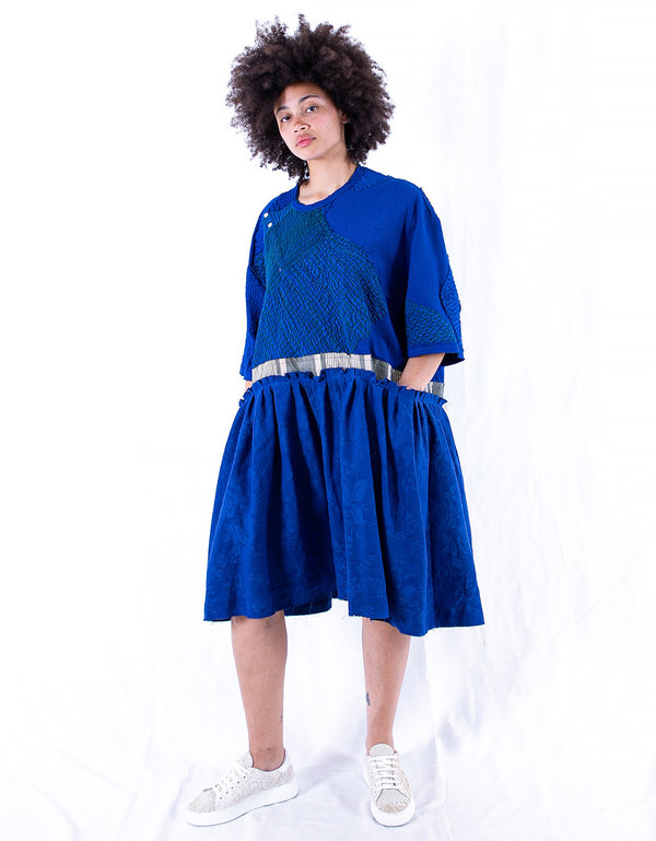 By Walid Vintage Childrenswear Masha Dress