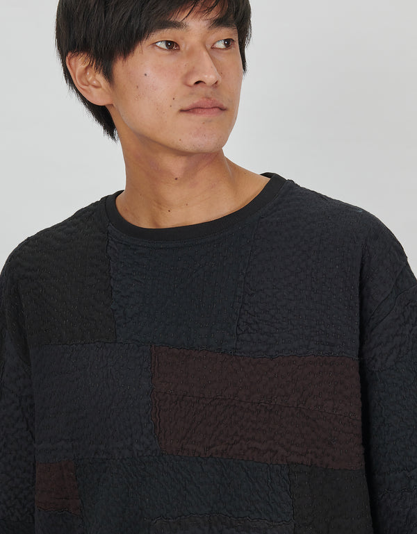 By Walid Vintage Cotton Ex Top