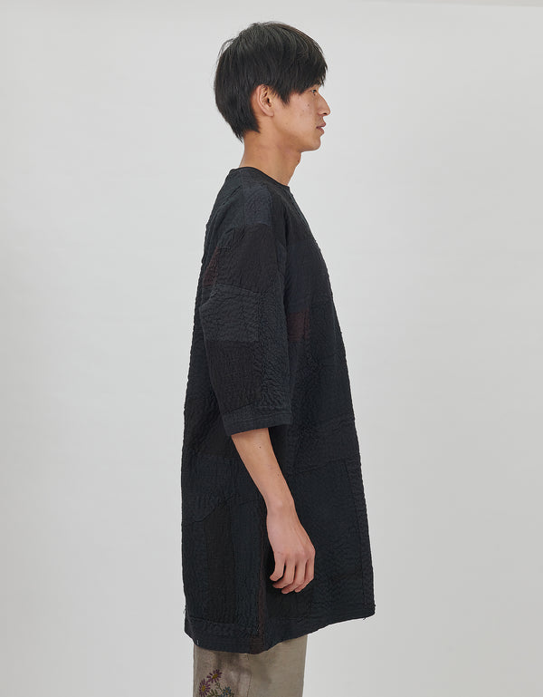 By Walid Vintage Cotton Ex Top