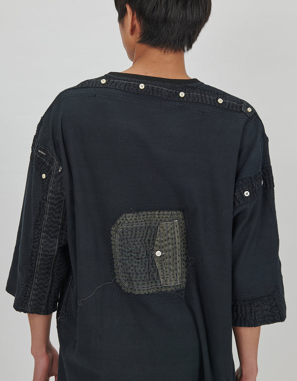 By Walid Vintage Cotton Shirting Ex Top