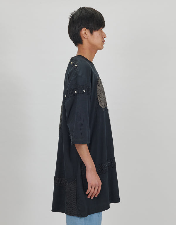 By Walid Vintage Cotton Shirting Ex Top