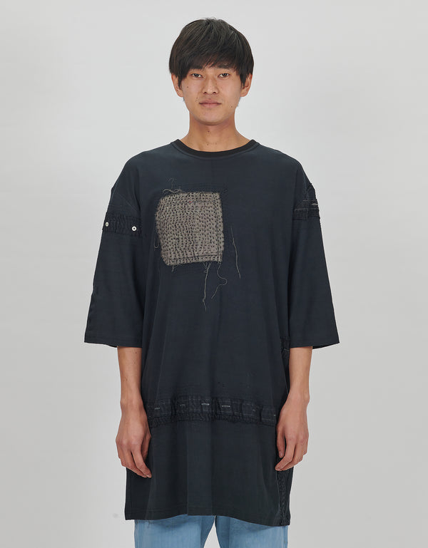 by walid Vintage Cotton Shirting Ex Top