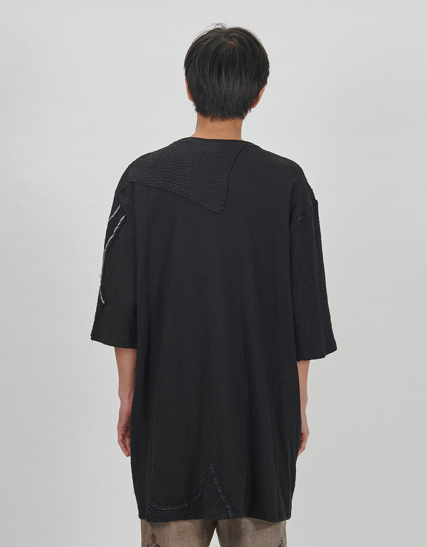 By Walid Vintage Cotton Vests Ex Top