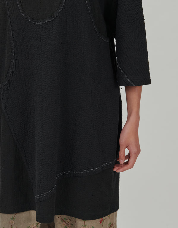 By Walid Vintage Cotton Vests Ex Top