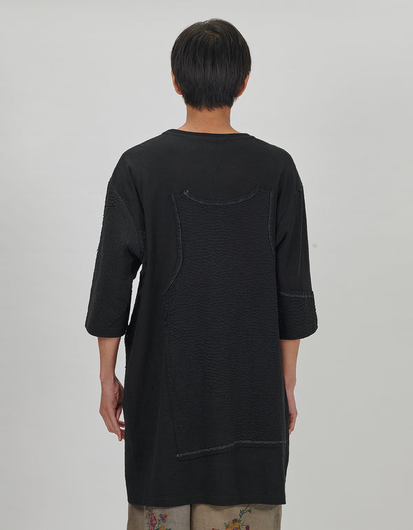 By Walid Vintage Cotton Vests Ex Top