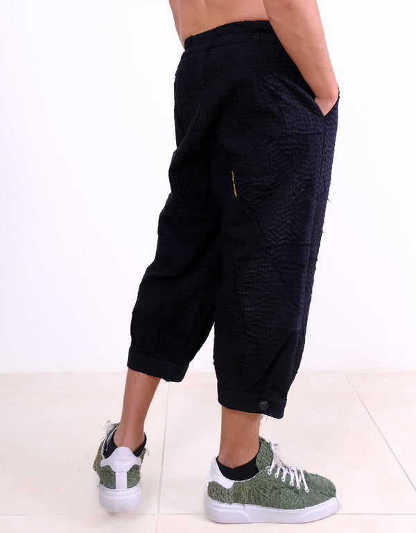 By Walid Vintage Wool Suiting Orson Trousers