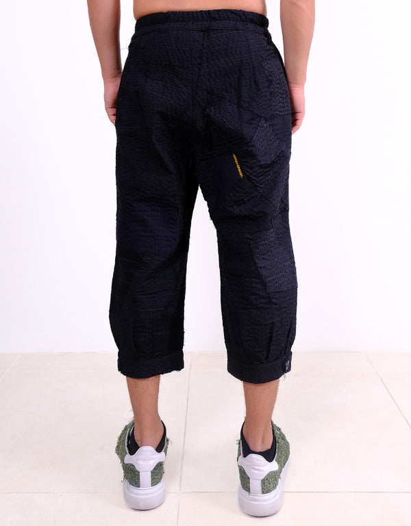 By Walid Vintage Wool Suiting Orson Trousers
