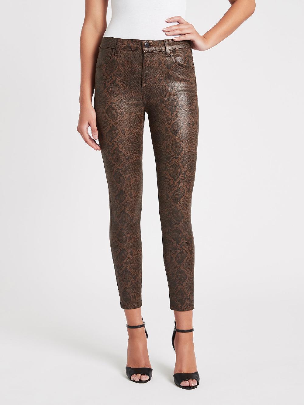 C & M Camilla And Marc Alana High Rise Crop Skinny Jean