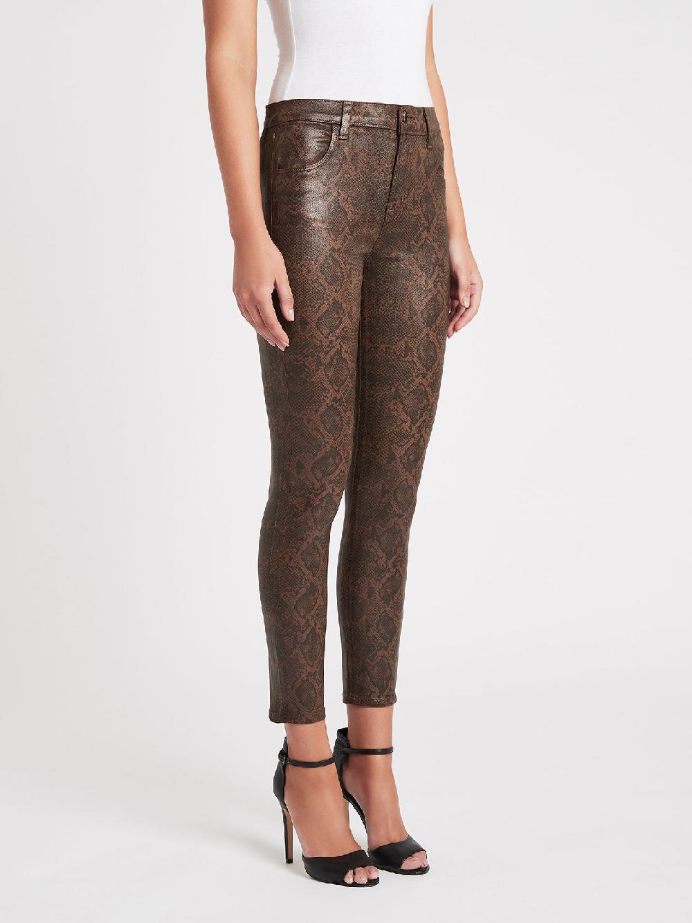 C & M Camilla And Marc Alana High Rise Crop Skinny Jean